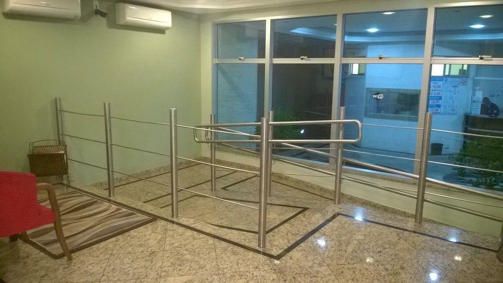 Hotel Luni São Paulo Exterior foto