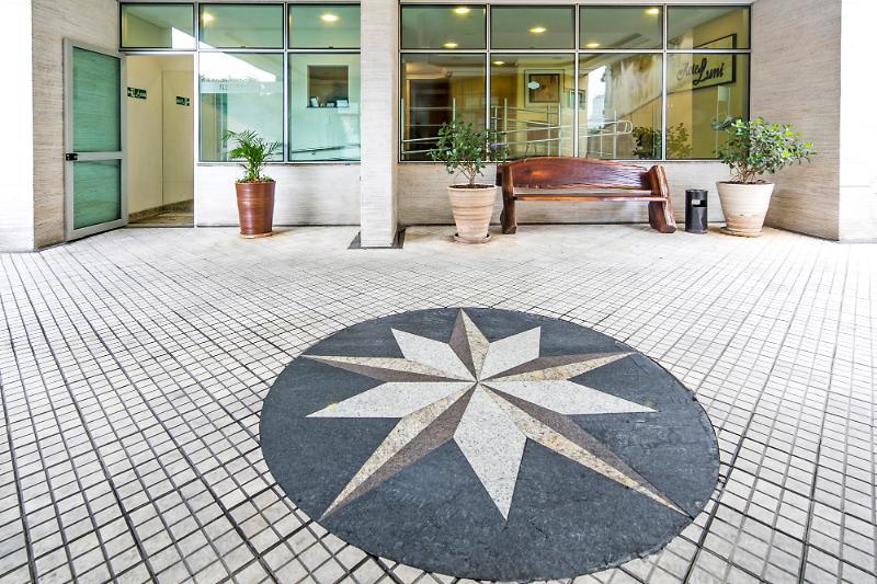 Hotel Luni São Paulo Exterior foto
