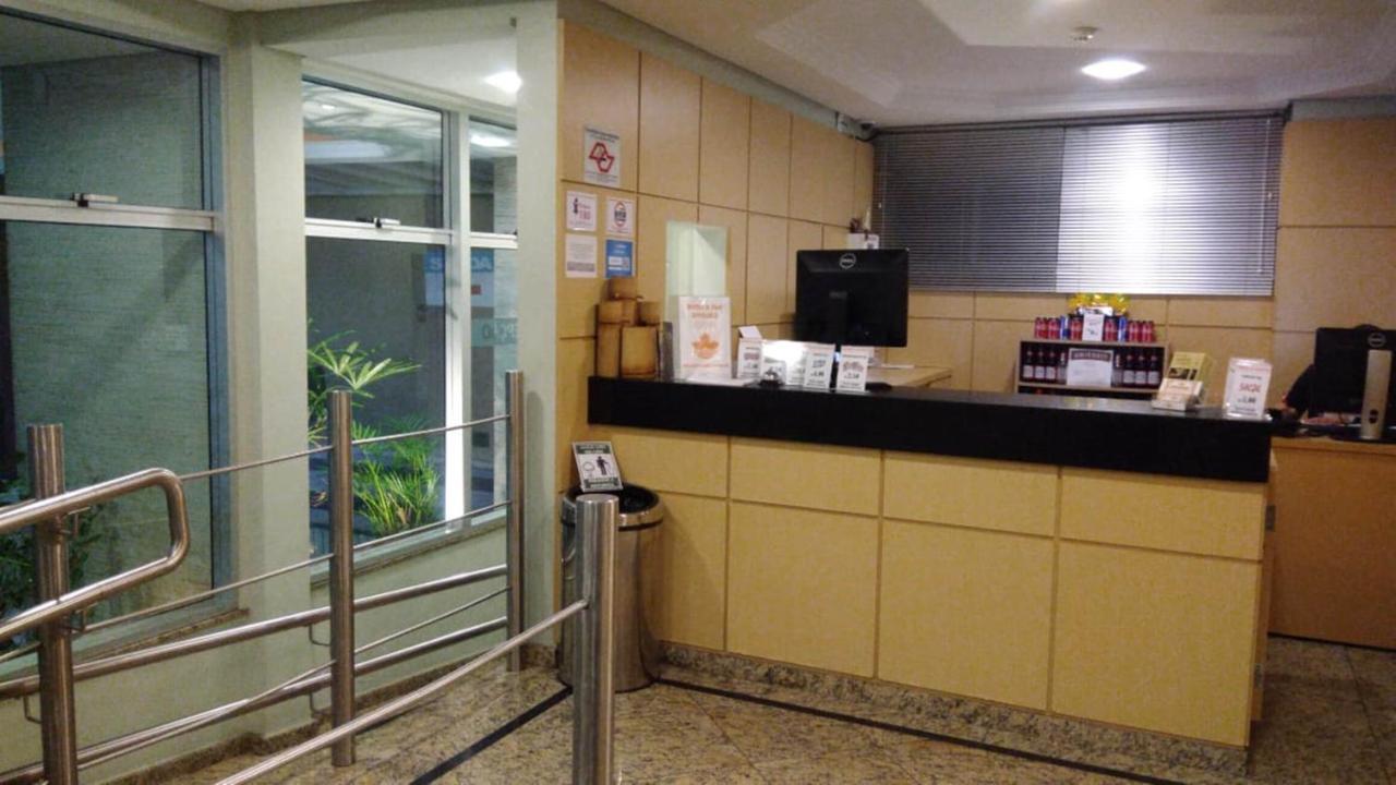 Hotel Luni São Paulo Exterior foto