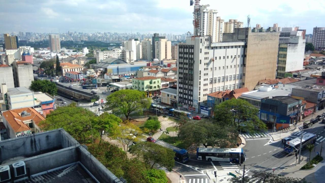 Hotel Luni São Paulo Exterior foto