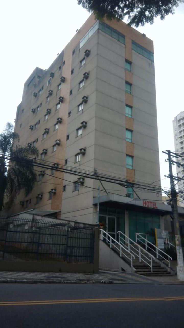 Hotel Luni São Paulo Exterior foto