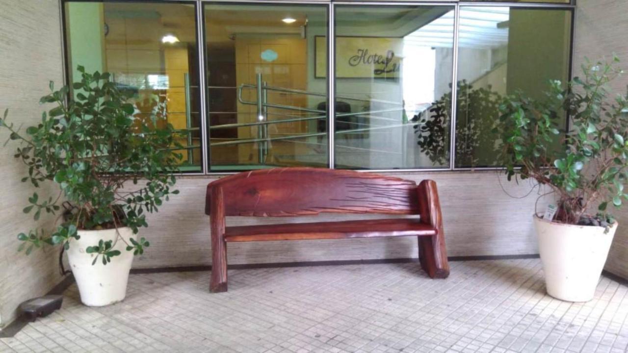 Hotel Luni São Paulo Exterior foto